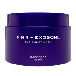 CORECORE COSME  EYESHEET MASK  NMN＋EXOSOME（30枚入）