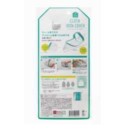ワンタッチでらくらくアイロンのあて布
