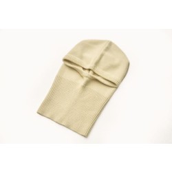 (8)2wayフード＆ネックウォーマー アイボリー