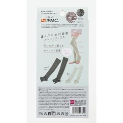 Soi Therm オーバーソックス ミントグレー