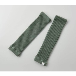 Soi Therm レッグウォーマー チャコールグレー