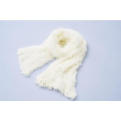 Miracle Boa マルチストール アイボリー