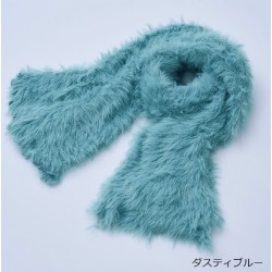 Miracle Boa マルチストール ダスティブルー