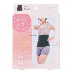 シルキーウエストウォーマー