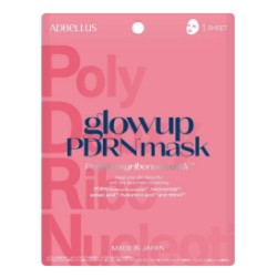 ADBeLLus glowup「PDRN」マスク1P