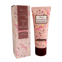 ラエナ テントラップ　薬用ハンドクリーム ピーチウーロンティ