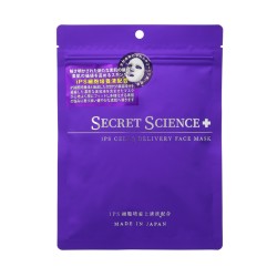 SECRET SCIENCE iPS CELLS DELIVERY FACE MASK 10枚入