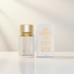 NMN renage®PLATINUM INFINITY POWER 24000 SUPPLEMENT β-ニコチンアミドモノヌクレオチド含有食品※