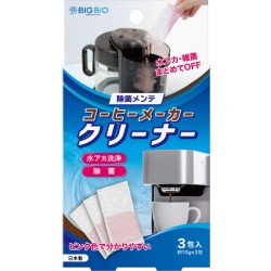 ビックバイオ コーヒーメーカークリーナー