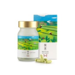 VICELLA 抹茶（MATCHA）サプリメント 60粒※の商品画像