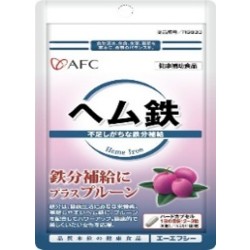 AFC ヘム鉄の商品画像