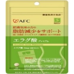 AFC 機能性表示食品　エラグ酸プレミアム　28粒　6袋入の商品画像