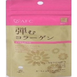 AFC HFS　弾むコラーゲン　180粒　54gの商品画像
