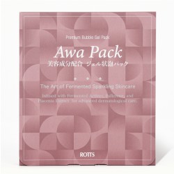 AwaPack　ジェル状泡パック8.5g×7包入りの商品画像