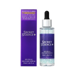SECRET SCIENCE iPS CELLS DELIVERY SERUM 55ml の仕入 | 化粧品・雑貨