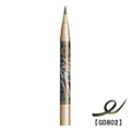 資生堂　マジョリカ　マジョルカ　パーフェクト　オートマティック　ライナー　【GD802 コッパーブラック】　1.3ml