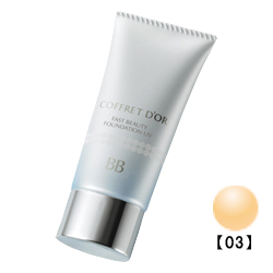 カネボウ　コフレドール　ファストビューティ　ファンデーション　UV　【 03 】　SPF33　PA++　30g