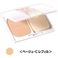 カネボウ　コフレドール　シルキィ　ラスティングパクト　UV　レフィル　【ベージュ-C】　SPF26　PA++