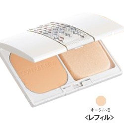 カネボウ　コフレドール　シルキィフィット　パクト　n　【オークル-B】　＜レフィル＞　SPF22　PA++　9.5g