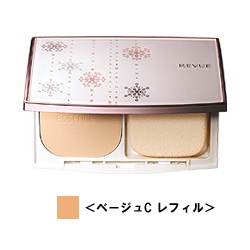 カネボウ　レヴュー　エッセンスイン　パクトn　【 ベージュC 】　＜レフィル＞　SPF20　PA++