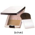 花王　ソフィーナ　プリマヴィスタ　フェースパウダー　＜キープ＆リセット＞　SPF15　PA++　【レフィル】　9g