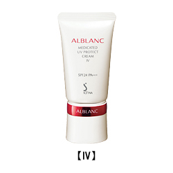 花王　ソフィーナ　アルブラン　薬用　UV　プロテクト　クリーム　IV　（日中用クリーム）　SPF24　PA+++　30g