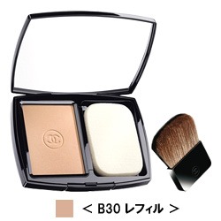 CHANEL　シャネル　ヴィタ  ルミエール　エクラ　コンパクト　【 B30 】　＜レフィル＞　SPF10　PA++　☆