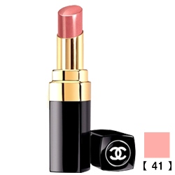 シャネル　CHANEL　ルージュ　ココ　シャイン　【 41 キャノティエ 】