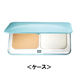 ESTEE　LAUDER　エスティローダー　サイバー　ホワイト　ブリリアント　パウダー　メークアップ　コンパクト　☆