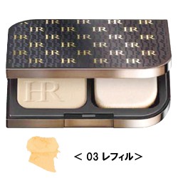 HR　ヘレナルビンスタイン　カラー　クロン　X3　コンパクト　【 03 】　＜レフィル＞　SPF30　PA+++　☆