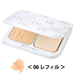 HR　ヘレナルビンスタイン　AGホワイト　コンパクト　【 06 】　＜レフィル＞　SPF26　PA+++　☆