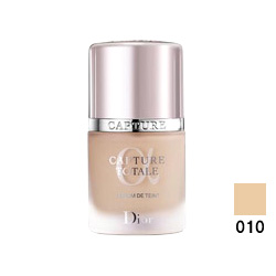 クリスチャンディオール　Dior　カプチュール　トータル　セラム　ファンデーション　R　【 010 】　SPF15　30ml