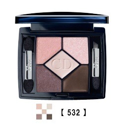 クリスチャンディオール　Dior　サンク　クルール　L　【 532 】