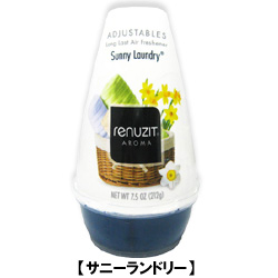 リナジット　エアフレッシュナー　212g　【サニーランドリー】