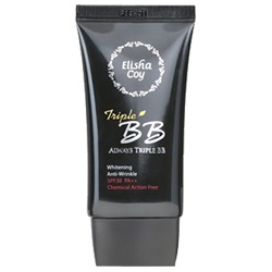 エリシャコイ　オールウェイズ　 トリプル　BBクリーム　オールスキンタイプ　SPF30　PA++　50ml