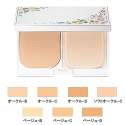 カネボウ　コフレドール　ラスティングパワー　パクトUV　レフィルSPF22　PA++　【ベージュ-C】