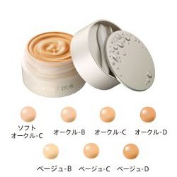 カネボウ　コフレドール　シルキィフィット クリームファンデーション　SPF21　PA++　【ベージュ-B】