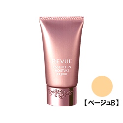 カネボウ　レヴュー　エッセンスイン　モイスチャー　リクイド　SPF17　PA++　25g　【ベージュB】
