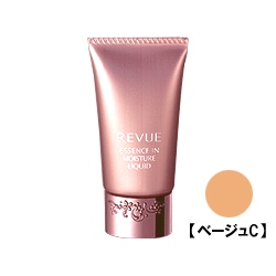 カネボウ　レヴュー　エッセンスイン　モイスチャー　リクイド　SPF17　PA++　25g　【ベージュC】