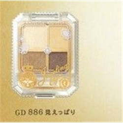 資生堂　マジョリカ　マジョルカ　ジュエリングアイズ　【GD886 見えっぱり】　4g　◇◇