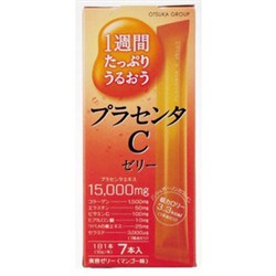 一週間たっぷりうるおうプラセンタＣ