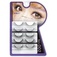 小森純プロデュースつけまつげ EYEMAZING（アイメージング） No.002 【限定品】（増量パック 5ペア入）