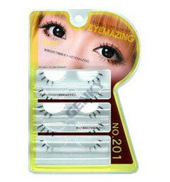 小森純プロデュースつけまつげ EYEMAZING（アイメージング） No.201 【限定品】（増量パック 5ペア入）