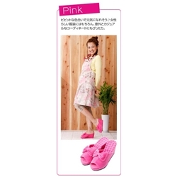 【納期要確認】 スタイルツーアップ健康サンダル（ピンク）　S(22.5cm〜23.0cm)