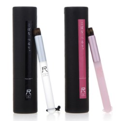 熊野筆「尺　 ～SHAKU～」小鼻専用洗顔ブラシ ピンク