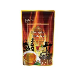 ホットスパイシー(代謝系) ハーブティー プロ 3g×30包入り(アルミ袋タイプ)