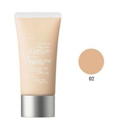 RMK　アールエムケー　クリーミィ　ポリッシュト　ベース　SPF11　PA++　30g　【02】　☆