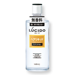 マンダム　LUCIDO　ルシード　ヘアリキッド　200ml　☆