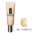 クリニーク　スーパーモイスチャー　メークアップ　30g　【61　アイボリー】