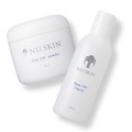 ニュースキン　フェイス　リフト　パック　第一剤75g + 第二剤　125ml